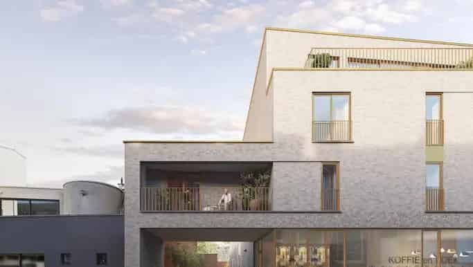 Gelijkvloers appartement te koop in Goudenhoofdstraat 19, Poperinge - Dewaele