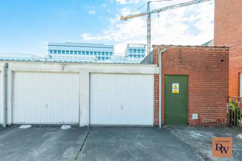 Garage te koop