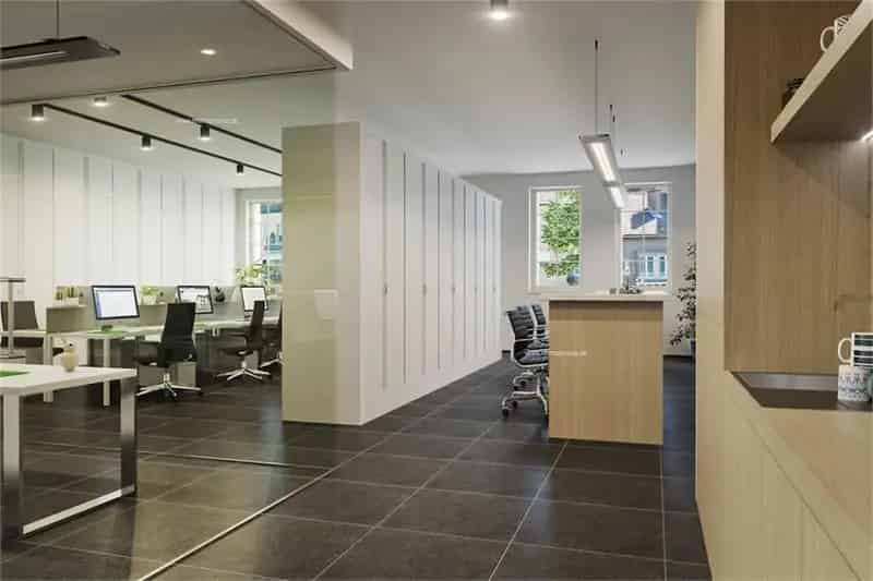 Nieuwbouw handelspand te koop in Hasselt