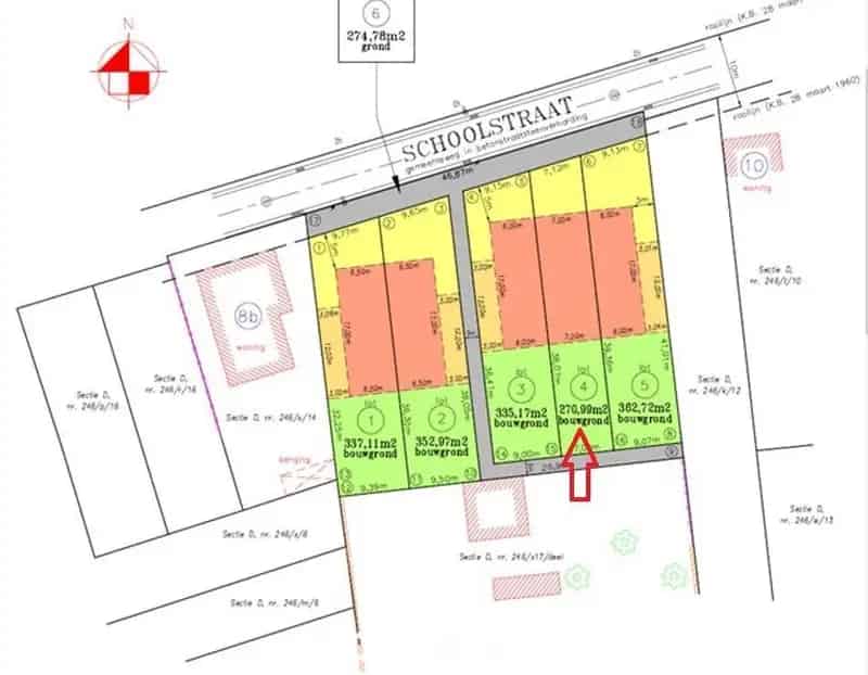 LOT 4: BOUWGROND  