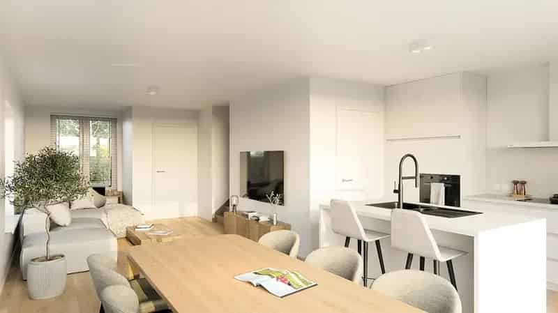 Nieuwbouw project te koop in Ravels