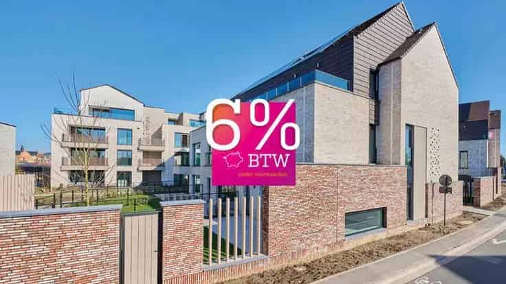 Nieuwbouw BEN Appartement 3 Slaapkamers Te Koop