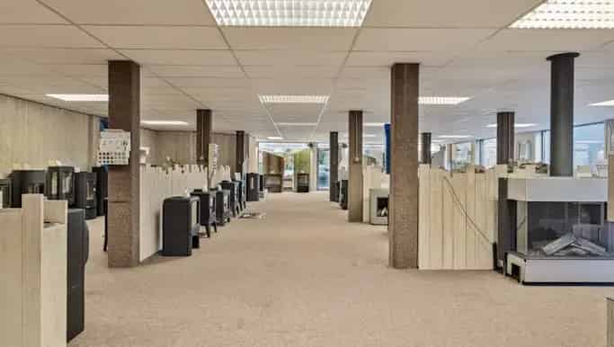Kantoor met woning te koop in Hogeweg 85, Sint-Andries - Dewaele