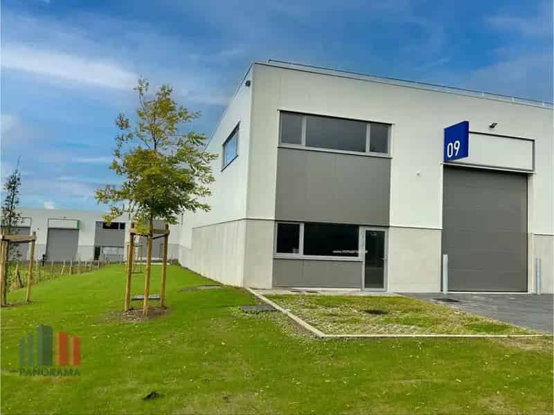 Nieuwbouw bedrijfsgebouw te huur in Green Business Park Hélécine - Unit C30 Hélécine