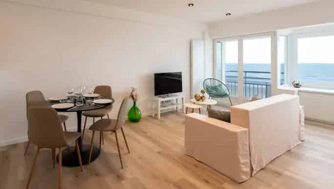 Appartement te koop in Koning Ridderdijk 44, Westende - Dewaele