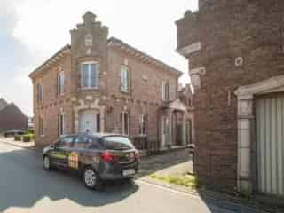 Huis te koop 3 slaapkamers grote garage tuin Geraardsbergen