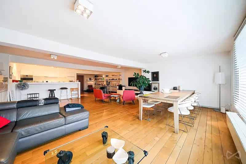 Appartement met twee slaapkamers in Bruxelles