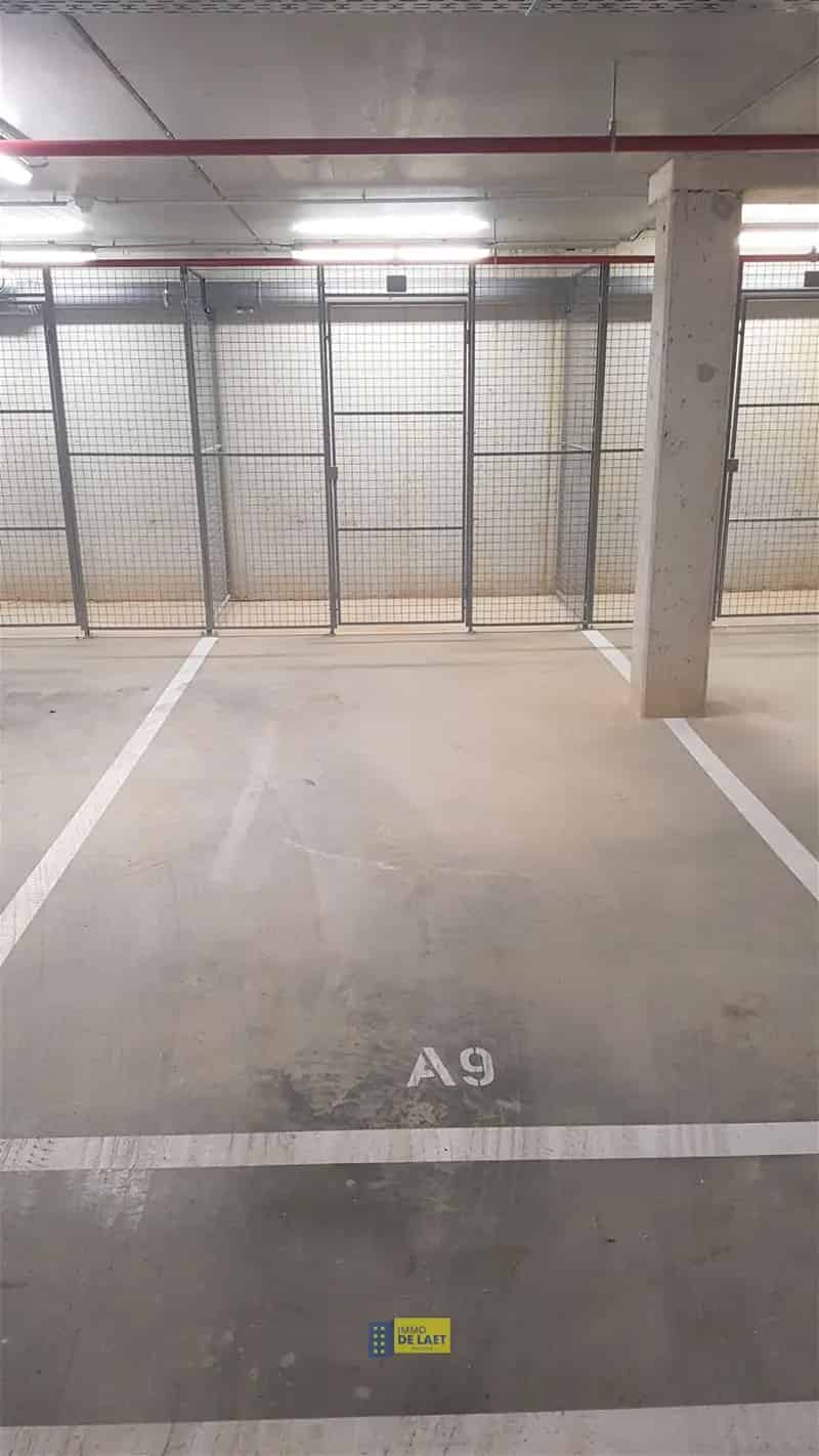 Garage te huur