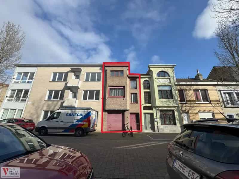Te renoveren woning