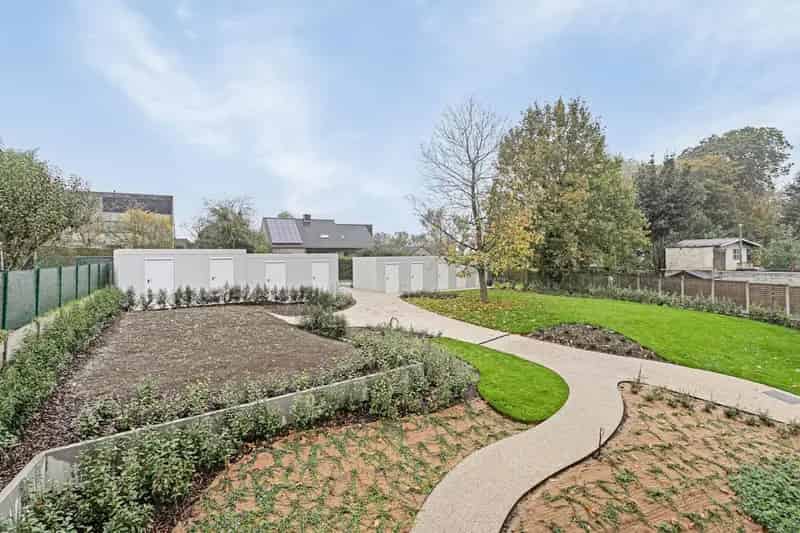Nieuwbouwappartement te Oudenaarde 2 slaapkamers 100m²