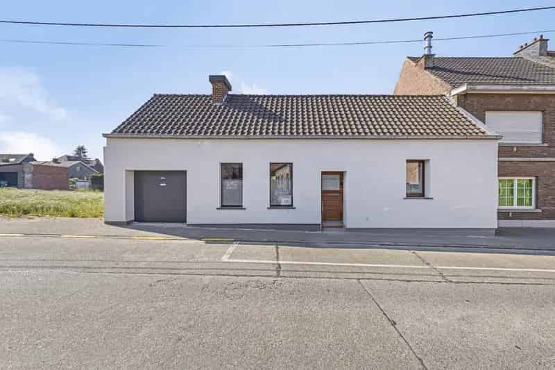 Gerenoveerde 2-gevel Huis te Huur Teralfene