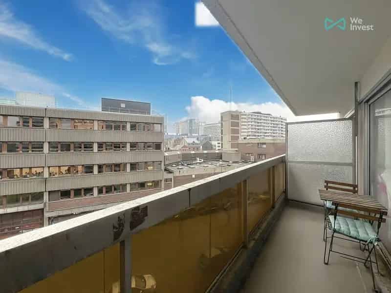 Studio in Bruxelles