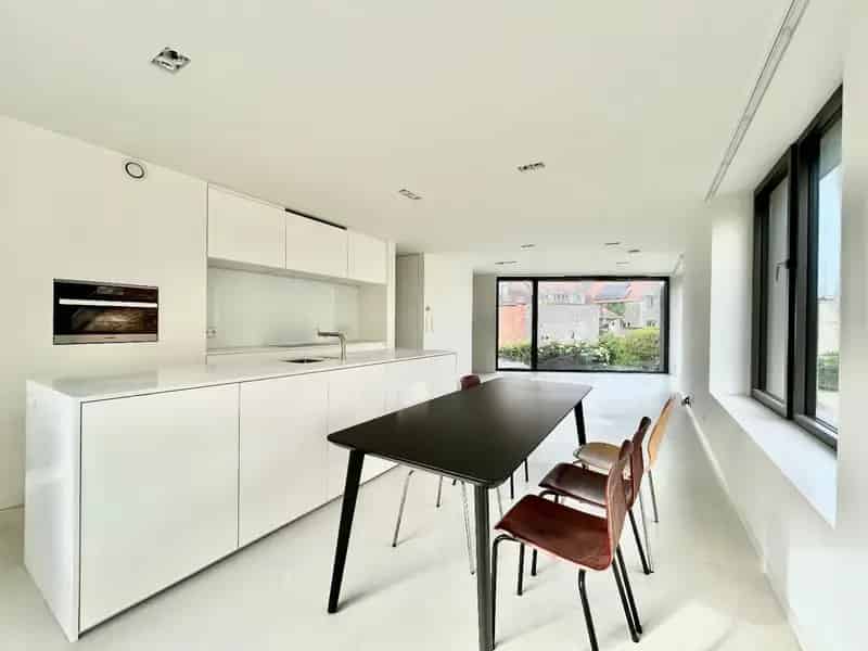 Passiefhuis 3 slaapkamers Zuidwest tuin