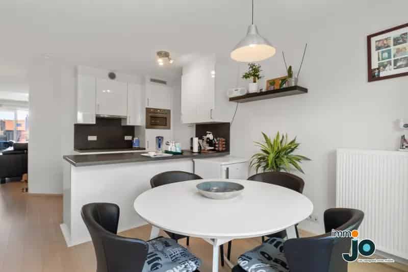 Duplexappartement te huur Bredene-Bad 3 slaapkamers 2 badkamers
