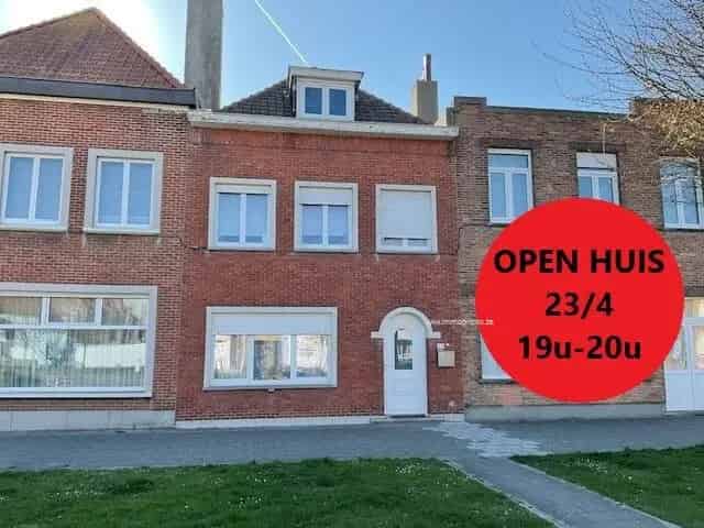 Woning te koop Zeebrugge