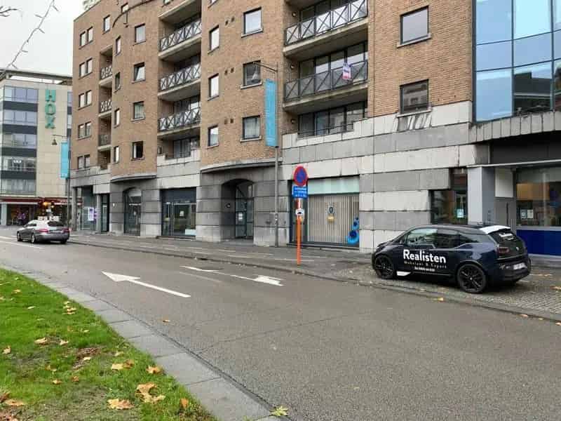 Actueel verhuurd - goed gelegen handelsgelijkvloers