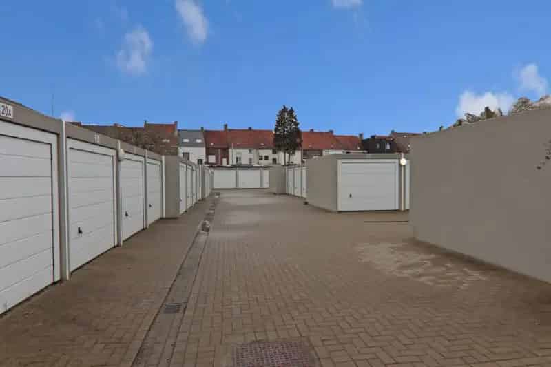Garagebox te huur