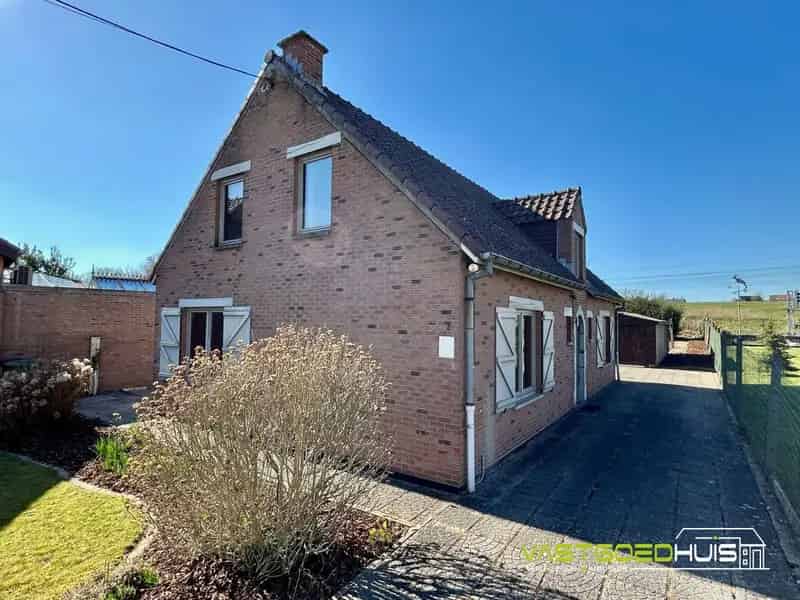 Fermette villa met 3 slaapkamers en tuin