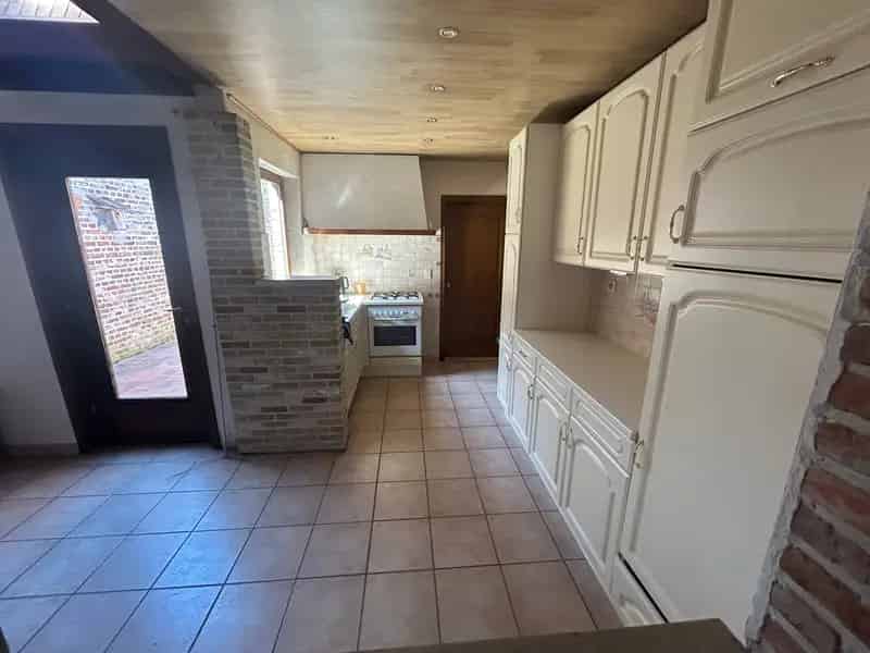 Huis te huur Wervik 2 slaapkamers grote tuin