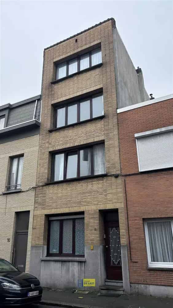 Appartementsgebouw te koop in BORGERHOUT - Immo De Laet