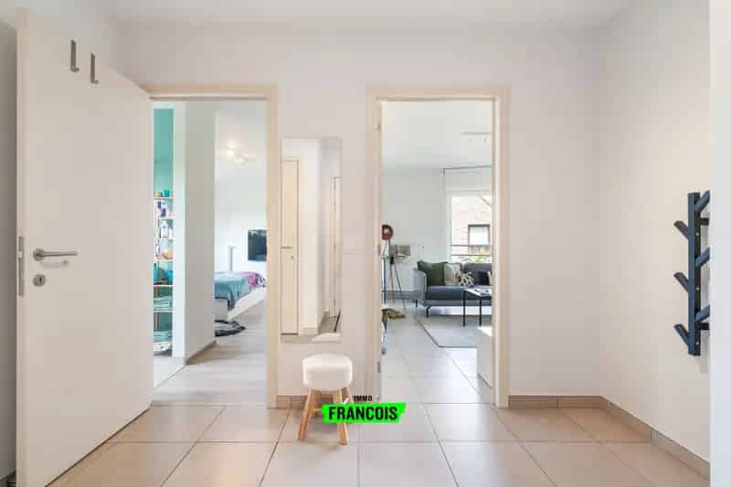Gezellig 1-slaapkamer appartement met garage en terras in Residentie De Vromond