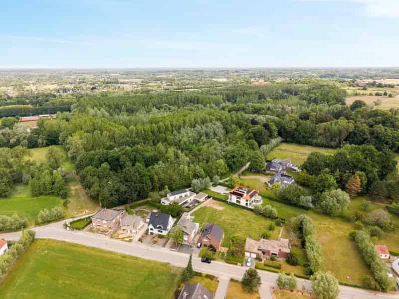 BUNGALOW MET POTENTIEEL AAN HET KLUISBOS