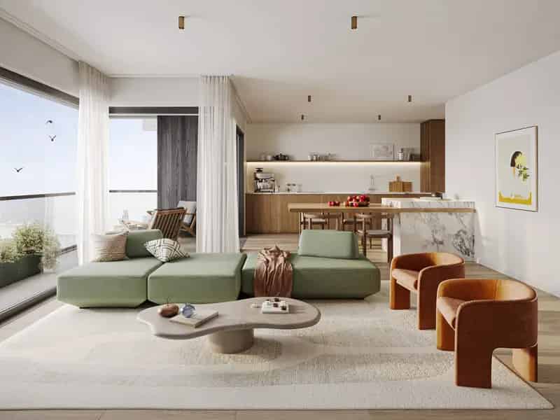 Appartement te koop