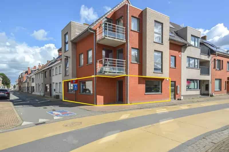 Benedenwoning te huur - Weststraat 30/1, 8460 Oudenburg 