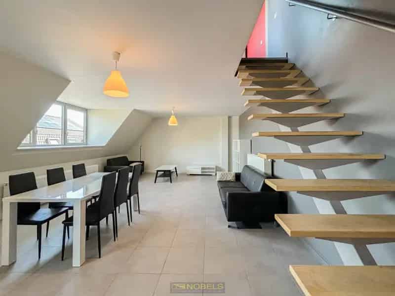 Appartement te huur Oudenaarde: Energiezuinig 2 slaapkamers garage
