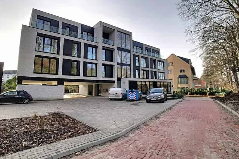Nieuwbouwappartement Tervuren 2 slaapkamers luxe afwerking