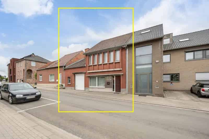 Huis te koop