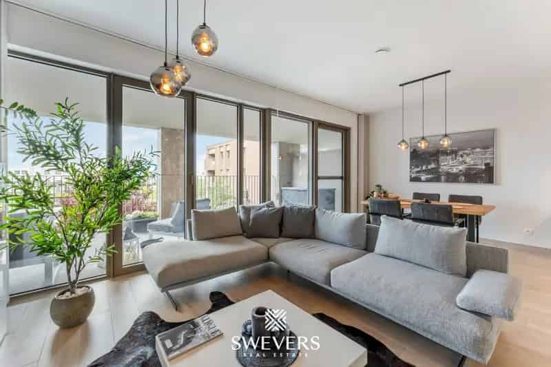 Appartement te Koop Hasselt Quartier Bleu 2 Slaapkamers Terras