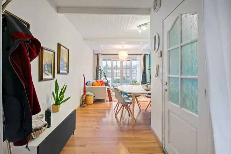 Gezellige woning met 2 slpks en tuin