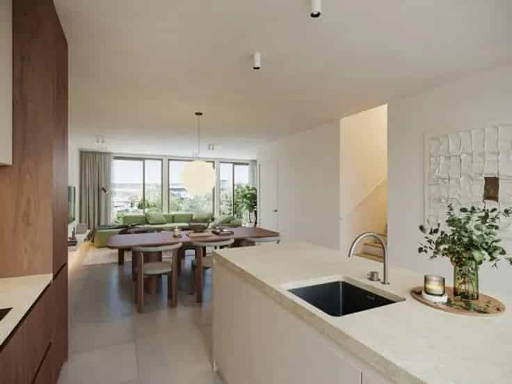 Duplex Te Koop