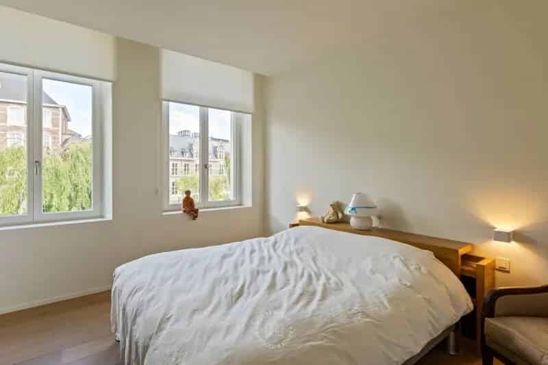 Prachtig ruim appartement met zicht op de Lieve