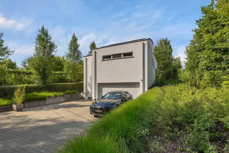 Exclusief gerenoveerde villa te koop Idegem