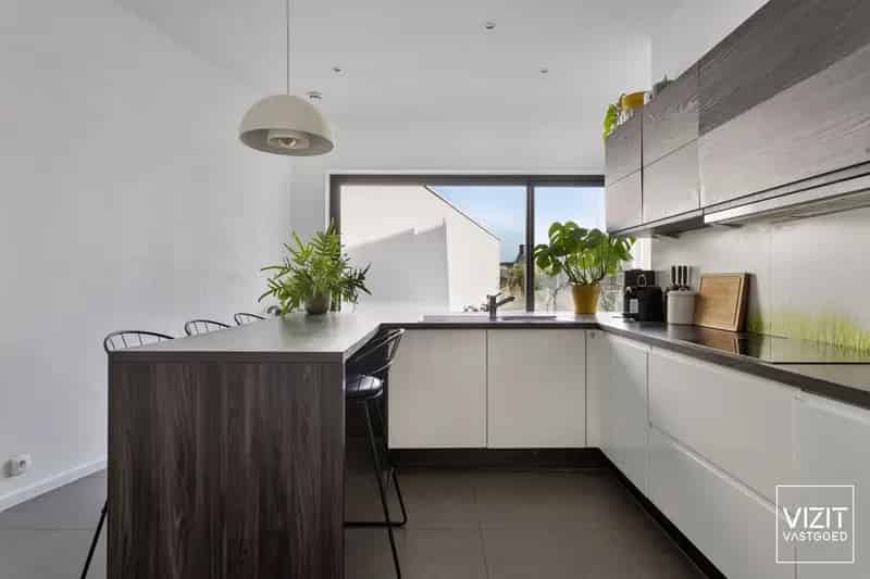 Instapklare woning te centrum Zottegem