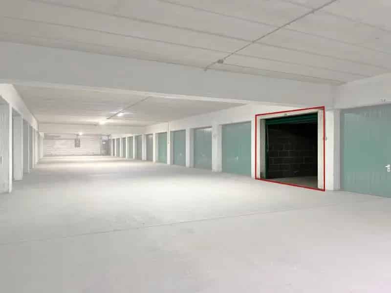 Garagebox te koop