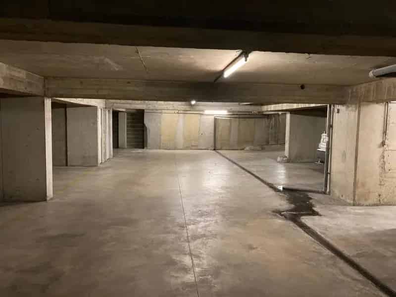 Ondergrondse parkeerplaats - EU Wijk