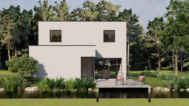 Nieuwbouw villa te koop in Tielt