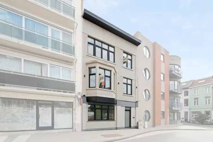 Herenhuis te koop Leuven: 6 slaapkamers, 3 badkamers, 2 terrassen