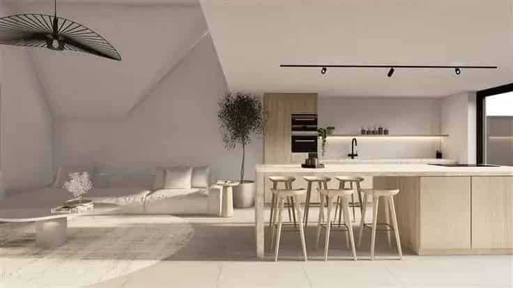 Penthouse te Koop Begijnendijk
