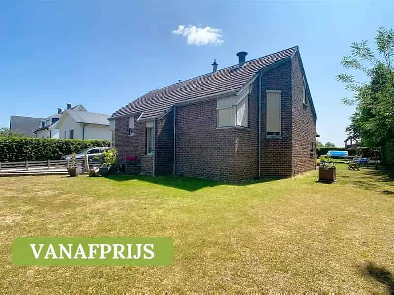 Gezellige woning, 2 slpks, terras, tuin, garage, 7a 74ca