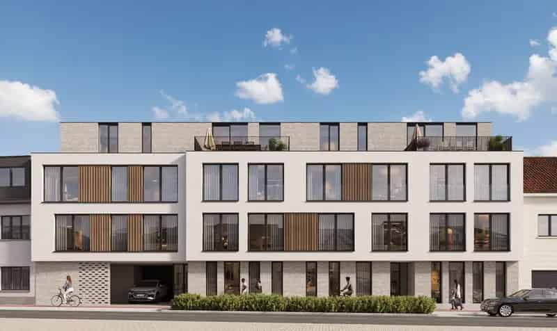 Prachtige instapklare appartementen met tuin of ruim terras.