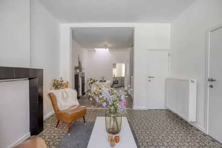 Huis Te Koop Wortegem - Gerenoveerde Starterwoning