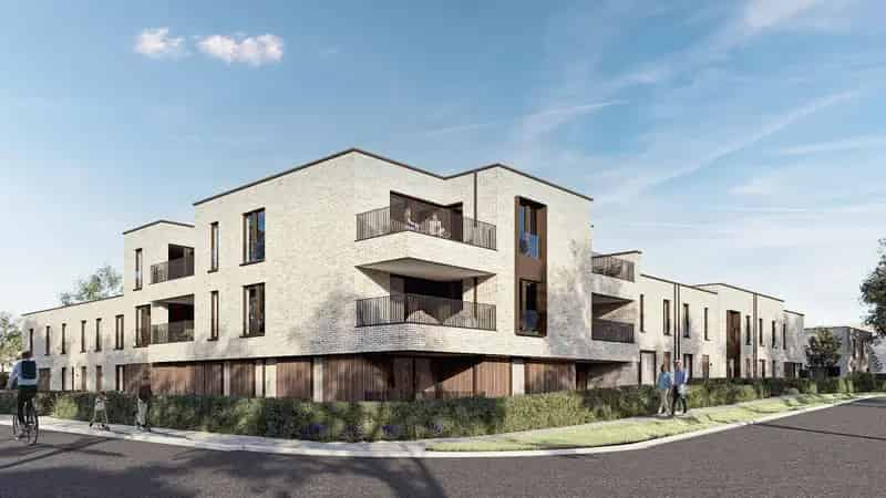 Appartement te koop