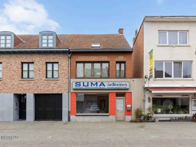 Huis Te koop te Itegem bij Boonstra Vastgoed