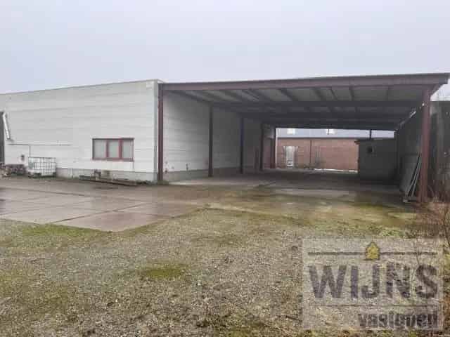 Magazijn te huur in Heist o/d Berg