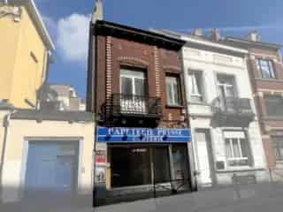 Huis gemengd gebruik te koop - Etterbeek VBC94072
