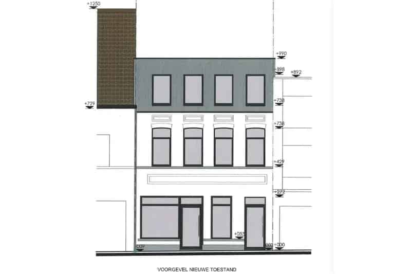 Appartement te koop in Avelgem
